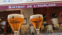 Plats et boissons du Le Bistrot de l'Horloge à Nîmes - n°12