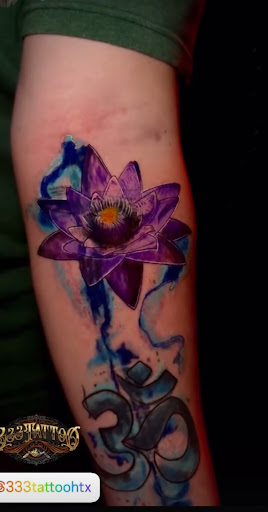 Explore scottish tattoo ideas, creative tattoo ideas in Houston, available at 333 Tattoo Studio HTX