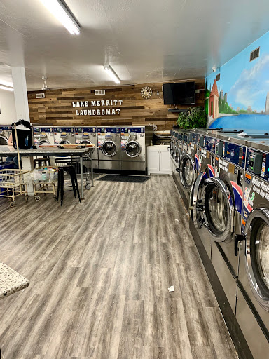 Laundromat «Lake Merritt Laundromat», reviews and photos, 500 Wesley Ave, Oakland, CA 94606, USA