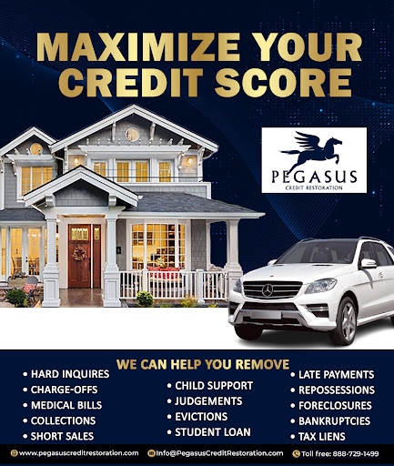 Pegasus Credit Restoration