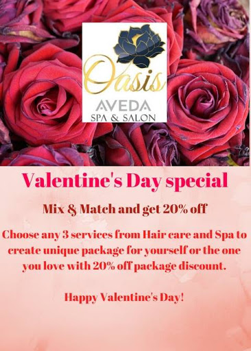 Day Spa «Oasis Aveda Spa & Salon», reviews and photos, 21100 Dulles Town Cir # 298, Sterling, VA 20166, USA