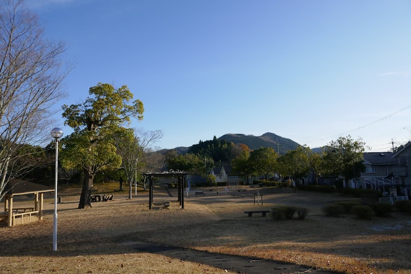 ひのき坂古墳公園