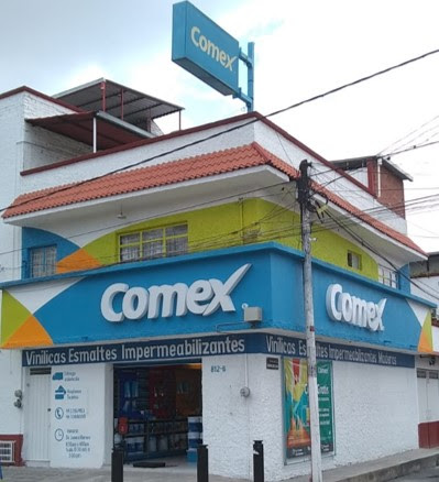 Tienda Comex - Paint store - Morelia, Michoacán - Zaubee