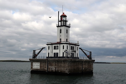DeTour Reef Lighthouse