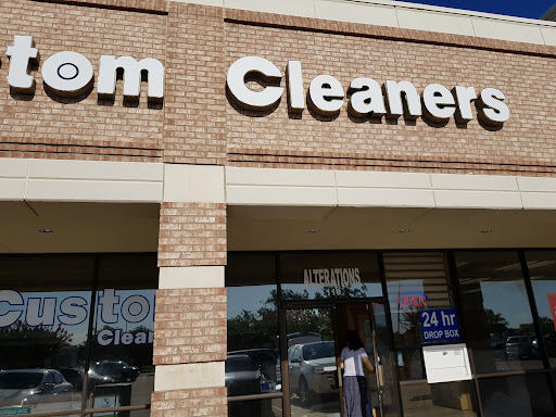 Dry Cleaner «Custom Cleaners», reviews and photos, 7750 N MacArthur Blvd, Irving, TX 75063, USA
