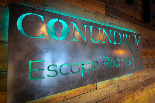 Tourist Attraction «Conundrum Escape Rooms», reviews and photos, 2480 Kipling St, Lakewood, CO 80215, USA