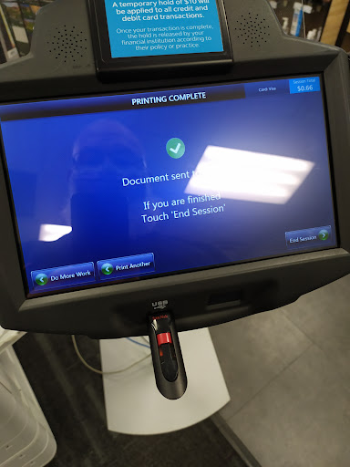 Print Shop «FedEx Office Print & Ship Center», reviews and photos, 10854 Myhre Pl NW, Silverdale, WA 98383, USA