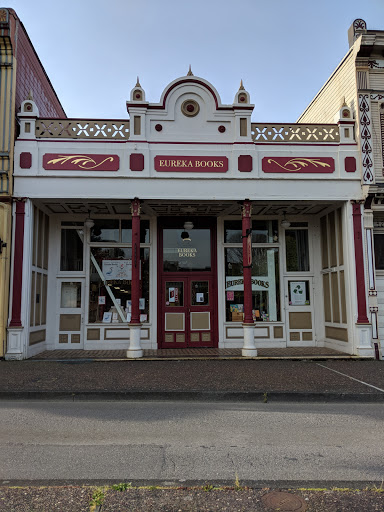 Book Store «Eureka Books», reviews and photos, 426 2nd St, Eureka, CA 95501, USA