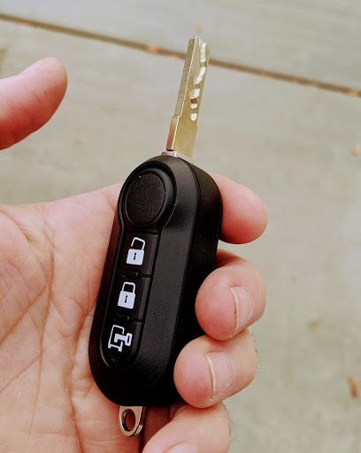 Locksmith «Key Man Lock & Safe Company», reviews and photos, 128 W 20th St a, Ogden, UT 84401, USA