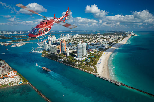 Helicopter Tour Agency «Miami Helicopter», reviews and photos, 14970 NW 42nd Ave, Opa-locka, FL 33054, USA