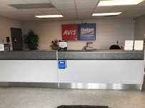Avis Car Rental