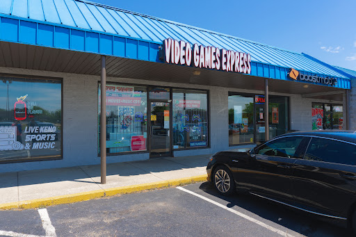 Video Game Store «Video Games Express», reviews and photos, 2358 Stringtown Rd, Grove City, OH 43123, USA
