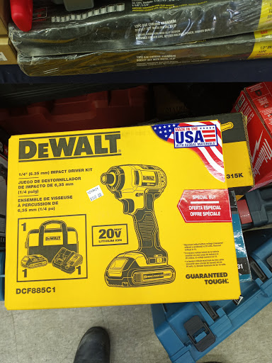 Tool Store «Seven Star Tools», reviews and photos, 11043 Harry Hines Blvd, Dallas, TX 75229, USA