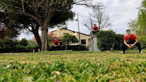 Le Petit Parc à Cornebarrieu