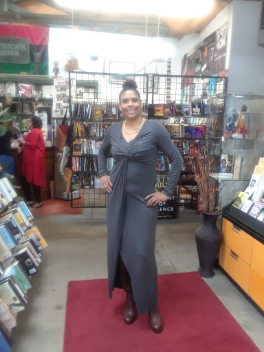 Book Store «Marcus Book Stores», reviews and photos, 3900 M.L.K. Jr Way, Oakland, CA 94609, USA