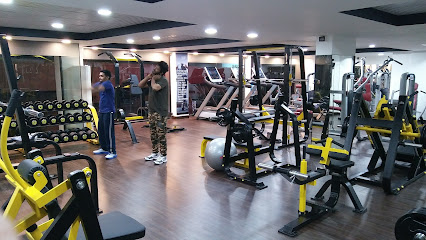Leeway Fitness Centre - Mathrubhumi Junction, Kaloor, Ernakulam, Kerala 682017, India