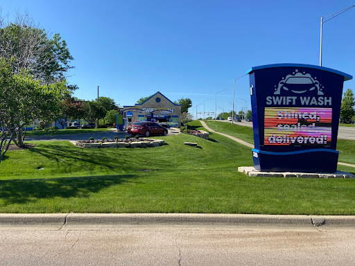 Car Wash «Swift Car Wash», reviews and photos, 2285 Randall Rd, Carpentersville, IL 60110, USA