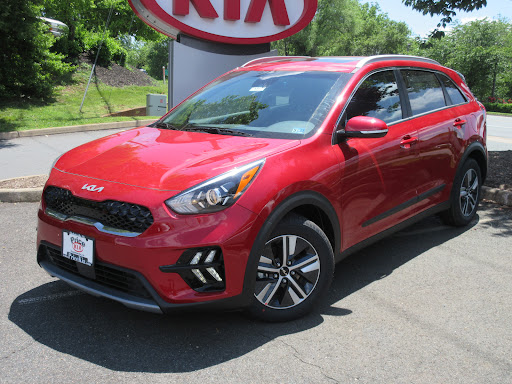 Kia Dealer «Price Kia», reviews and photos, 1390 Richmond Rd, Charlottesville, VA 22911, USA