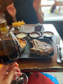 Plats et boissons du Bistrot Blériot à Paris - n°5