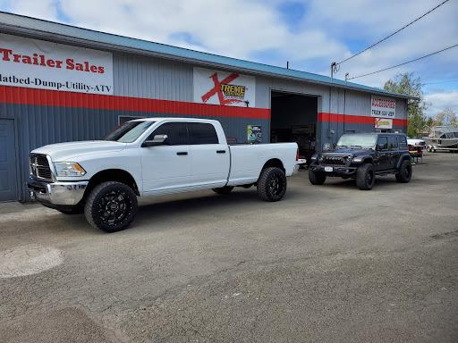 Trailer Hitch Supplier «S&R Motorz Inc», reviews and photos, 731 W Baseline St suite#1, Cornelius, OR 97113, USA