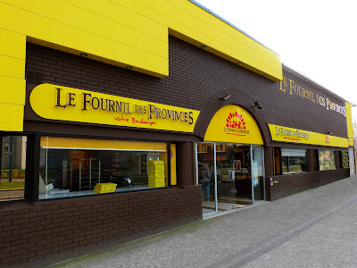 Le Fournil des Provinces Queliverzan à Brest