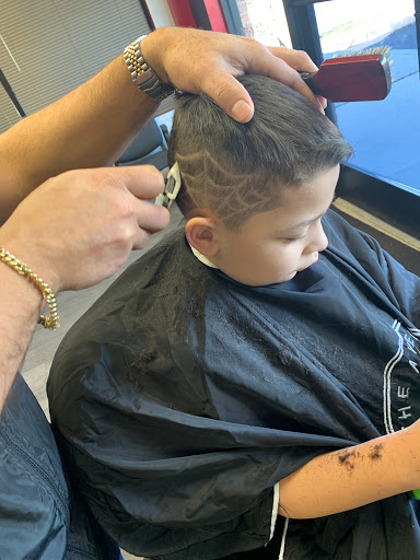 Barber Shop «The Avenue Barber Shop», reviews and photos, 283 Inman Ave, Colonia, NJ 07067, USA