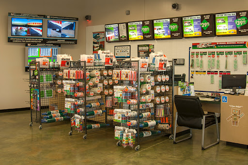 Truck Rental Agency «U-Haul Moving & Storage of Lubbock», reviews and photos, 1613 34th St, Lubbock, TX 79411, USA