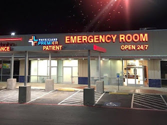 Physicians Premier Emergency Room - San Antonio, City Base