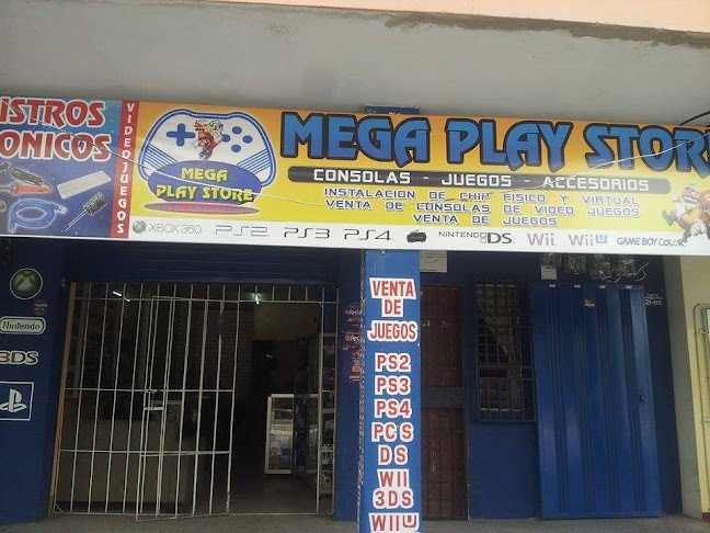 Mega Playstore - Manta