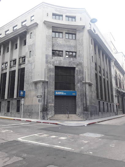 Banco República | Agencia Misiones
