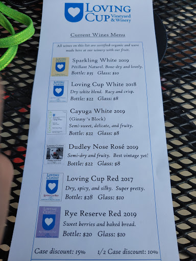 Winery «Loving Cup Vineyard & Winery», reviews and photos, 3340 Sutherland Rd, North Garden, VA 22959, USA