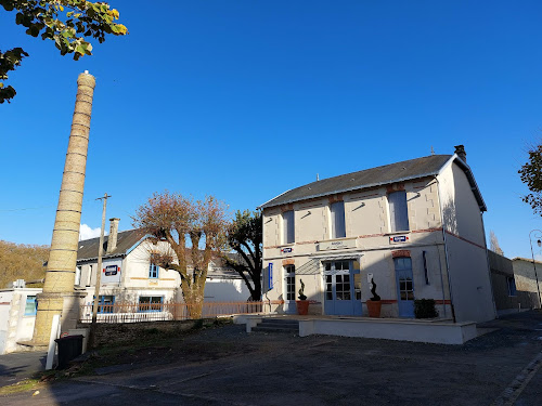 Lodge Gîte AU GRAIN D'ORGE à ECHIRE Échiré