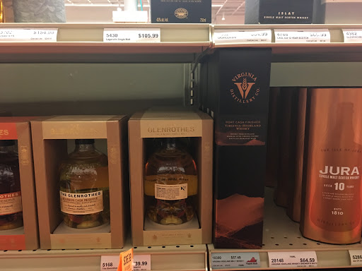 Liquor Store «Virginia ABC Store», reviews and photos, 4349 Duke St, Alexandria, VA 22304, USA