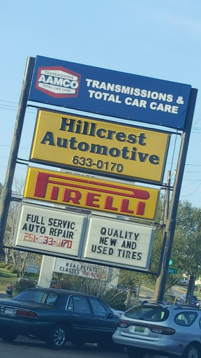 Transmission Shop «AAMCO Transmissions & Total Car Care», reviews and photos, 940 Hillcrest Rd, Mobile, AL 36695, USA