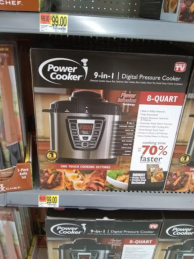 Department Store «Walmart Supercenter», reviews and photos, 4965 US-90, Milton, FL 32571, USA