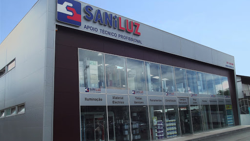 Saniluz - Apoio Técnico Profissional