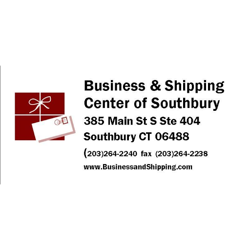 Shipping Service «Business & Shipping Center», reviews and photos, 385 Main St S, Southbury, CT 06488, USA