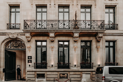Hôtel Le Palais Gallien à Bordeaux