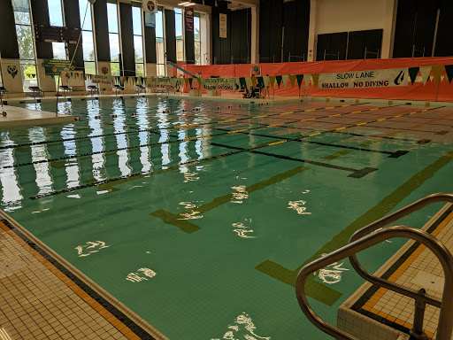 University of Alberta Aquatic Centre