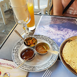 Photo n°3 de l'avis de Thierry.a fait le 27/11/2019 à 15:20 sur le restaurants New Indien à Cannes