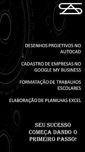 Logo da empresa - SA