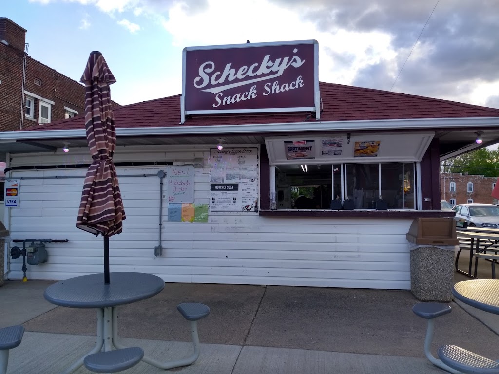 Schecky's Snack Shack 54446