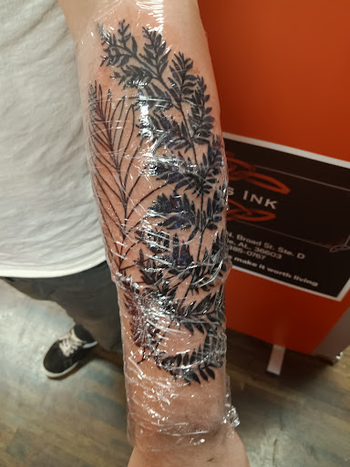 Explore shield maiden tattoo ideas, creative tattoo ideas in Mobile, available at Brothers Ink Tattoo Parlor