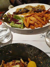 Faux-filet du Restaurant français Le Zinc à Tours - n°2