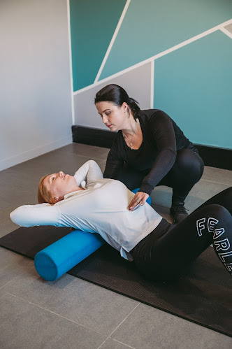 Janye Huisamen Biokinetics - Physical therapist