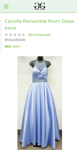 Consignment Shop «Green and Glamorous Upscale Resale Boutique», reviews and photos, 43399 Joy Rd, Canton, MI 48187, USA