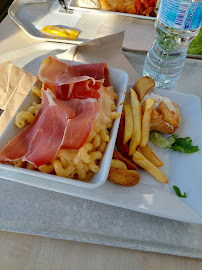 Frite du Restaurant flunch Valenciennes Petite-Forêt à Petite-Forêt - n°11