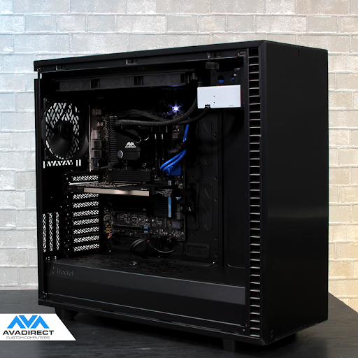 Computer Store «AVADirect Custom Computers», reviews and photos, 1750 Highland Rd #4, Twinsburg, OH 44087, USA