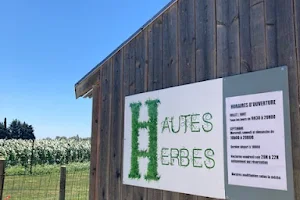 Labyrinthe Hautes Herbes image