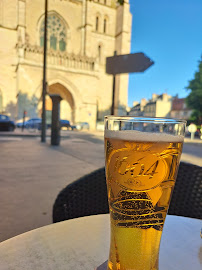 Plats et boissons du Restaurant français Le Carillon à Dijon - n°8